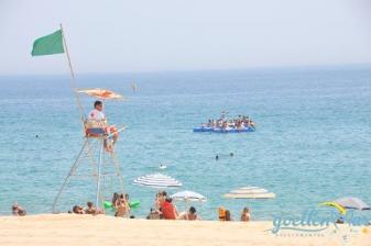 Playa de Aro / Platja d'Aro Strand