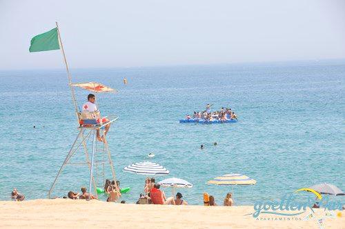 Playa de Aro / Platja d'Aro Strand