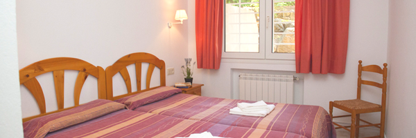 Ferienwohnung in Platja d'Aro für 2 Erwachsene und 2 Kinder Haus SusanaMar