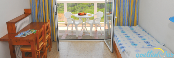 Studio für 1 Person in Platja d'Aro